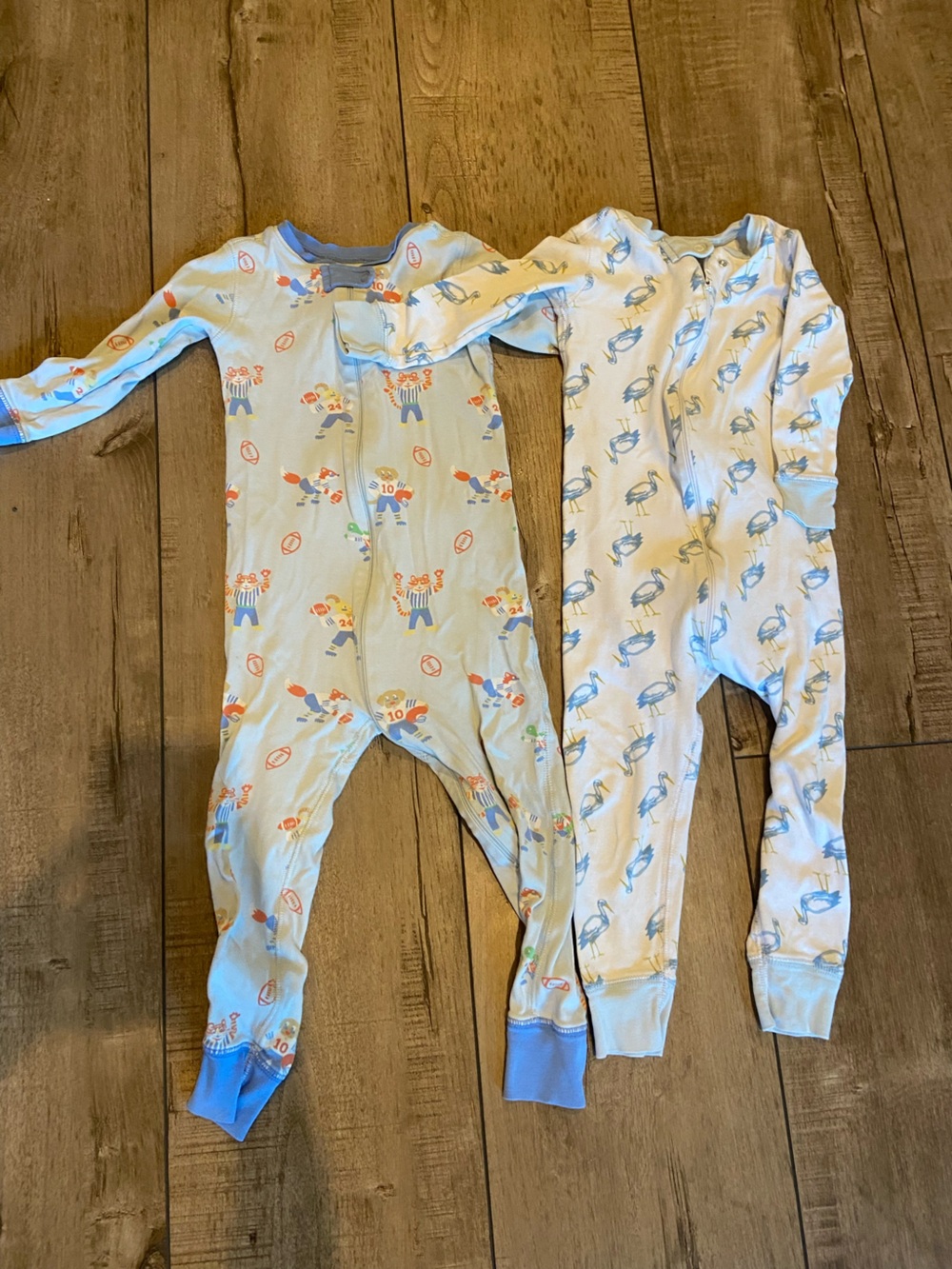 2 The Beaufort Bonnet Company pajamas boys